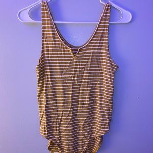 AMERICAN EAGLE BODYSUIT